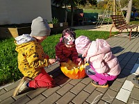 Dýňování - obrázek číslo: 2