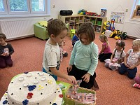 Patriček narozeniny - obrázek číslo: 5