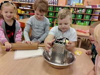 Pečení štrůdlu - obrázek číslo: 2