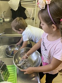 Pečení štrůdlu - obrázek číslo: 20