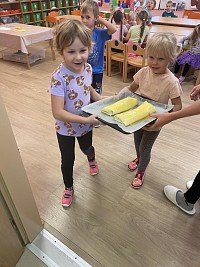 Pečení štrůdlu - obrázek číslo: 9