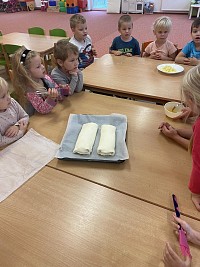 Pečení štrůdlu - obrázek číslo: 12