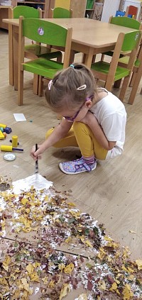 Naše dny ve školce - obrázek číslo: 7