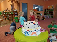 Narozeniny Marianky - obrázek číslo: 3