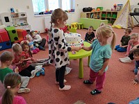 Narozeniny Marianky - obrázek číslo: 4