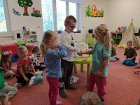 Narozeniny Marianky - obrázek číslo: 5