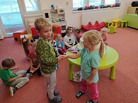 Narozeniny Marianky - obrázek číslo: 8