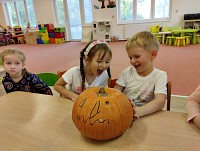 Týden 23.-27.10. a dýňování - obrázek číslo: 17