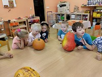 Týden 23.-27.10. a dýňování - obrázek číslo: 18