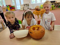 Týden 23.-27.10. a dýňování - obrázek číslo: 20