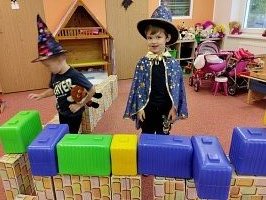 Halloween - obrázek číslo: 4
