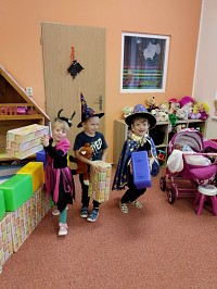Halloween - obrázek číslo: 11