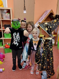 Halloween - obrázek číslo: 13
