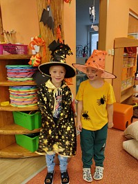 Halloween - obrázek číslo: 16