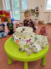 Markétka narozeniny - obrázek číslo: 3