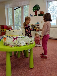 Markétka narozeniny - obrázek číslo: 4