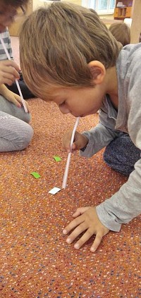 Práce s předškoláky - obrázek číslo: 12