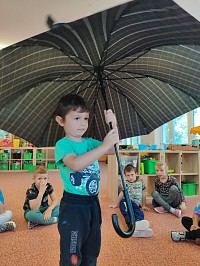 Říjen v naší školce - obrázek číslo: 7