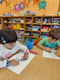 Říjen v naší školce - obrázek číslo: 12