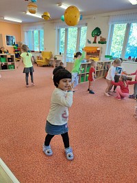 Říjen v naší školce - obrázek číslo: 14