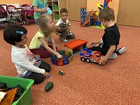 Říjen v naší školce - obrázek číslo: 17