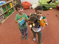 Říjen v naší školce - obrázek číslo: 20