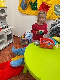 Říjen v naší školce - obrázek číslo: 21