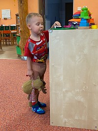 Říjen v naší školce - obrázek číslo: 22