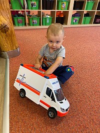 Říjen v naší školce - obrázek číslo: 30