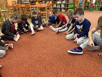 Říjen v naší školce - obrázek číslo: 34