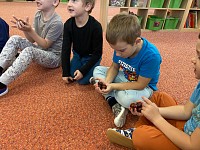 Říjen v naší školce - obrázek číslo: 41