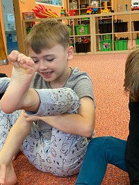 Říjen v naší školce - obrázek číslo: 45