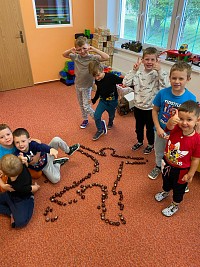 Říjen v naší školce - obrázek číslo: 51