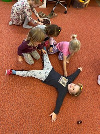 Říjen v naší školce - obrázek číslo: 57