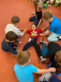 Říjen v naší školce - obrázek číslo: 62