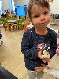 Říjen v naší školce - obrázek číslo: 83