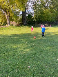 Říjen v naší školce - obrázek číslo: 93