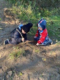 Říjen v naší školce - obrázek číslo: 94