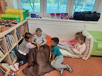 Říjen v naší školce - obrázek číslo: 133