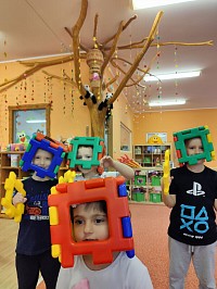 Říjen v naší školce - obrázek číslo: 129