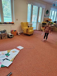 Říjen v naší školce - obrázek číslo: 121