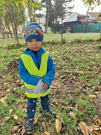 Říjen v naší školce - obrázek číslo: 117