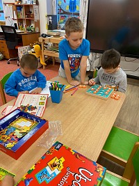 Říjen v naší školce - obrázek číslo: 154