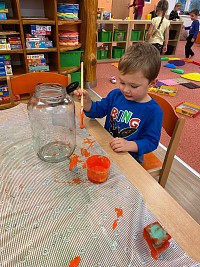 Říjen v naší školce - obrázek číslo: 148