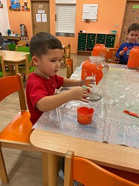 Říjen v naší školce - obrázek číslo: 145