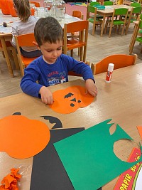 Říjen v naší školce - obrázek číslo: 142