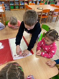 Říjen v naší školce - obrázek číslo: 143