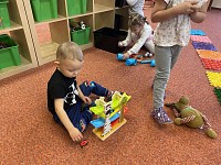 Říjen v naší školce - obrázek číslo: 138