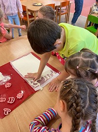 Říjen v naší školce - obrázek číslo: 137