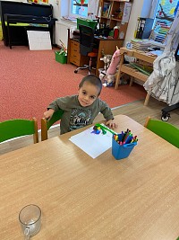 Říjen v naší školce - obrázek číslo: 171